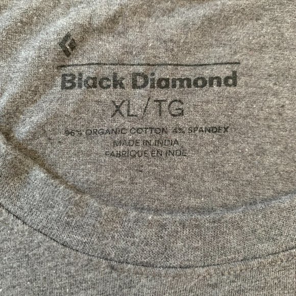 Black Diamond T-Shirt - Picture 3 of 5
